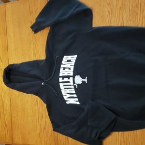 Hooded Myrtle Beach Sweat Shirt